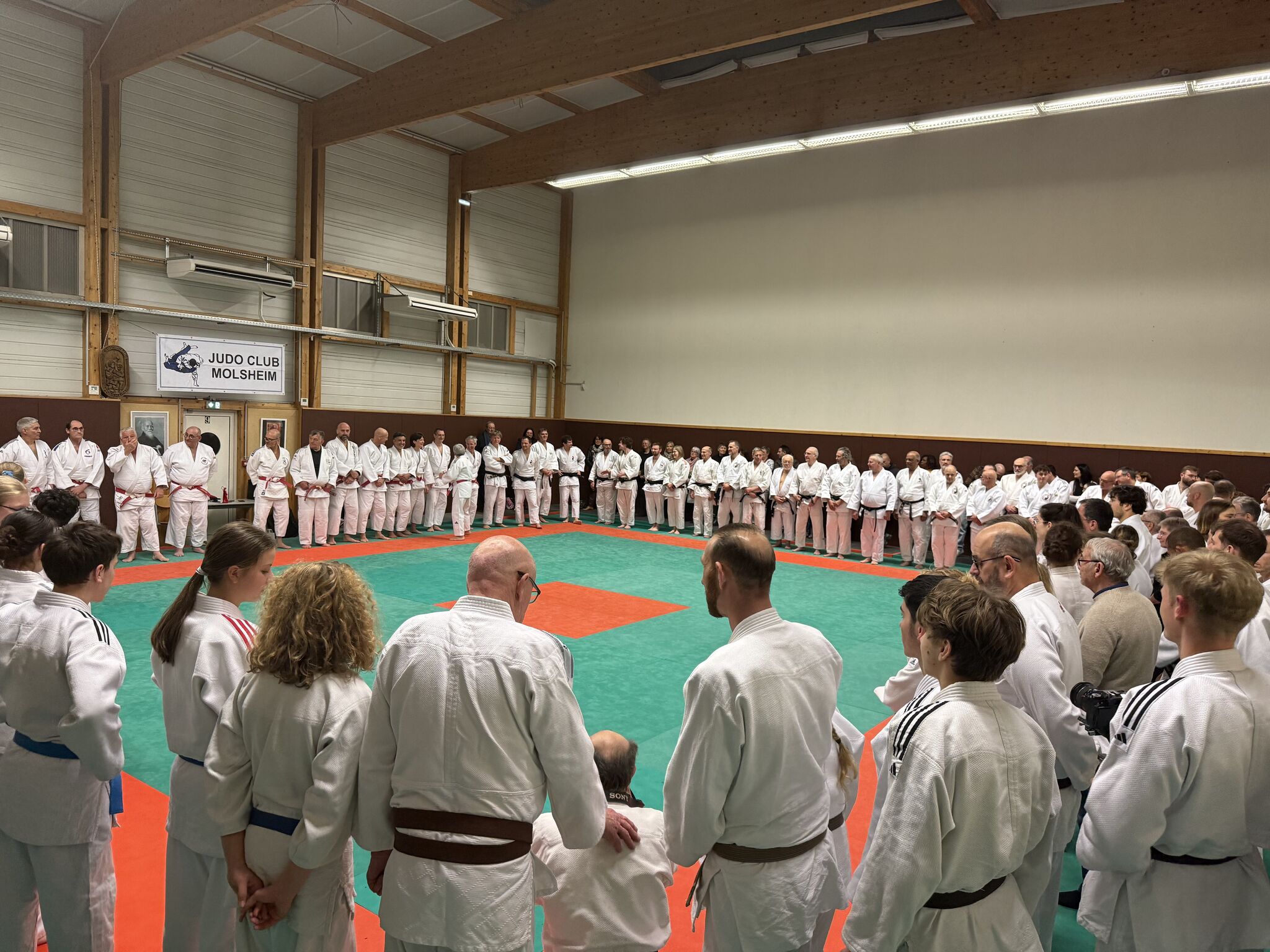 La Royale France accompagne le Judo Club Molsheim